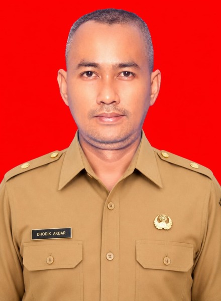 DODIK FARID PRASETYO, S.Pd.