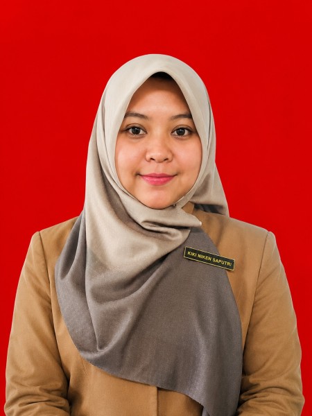 KIKI NIKEN SAPUTRI, S.Pd., Gr.