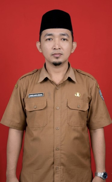 SANDY ARIEF ORIANA, S.Pd., SD.